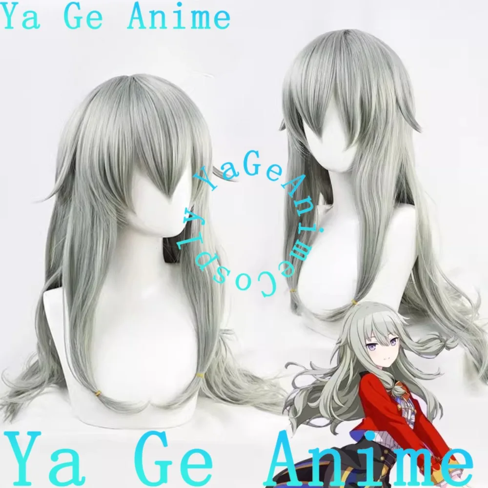 مشروع Sekai Kusunagi Nene شعر مستعار تأثيري عيد الميلاد عرض الواقع شعر مستعار تأثيري أنيمي لعبة معرض الحفلات في الأوراق المالية #1