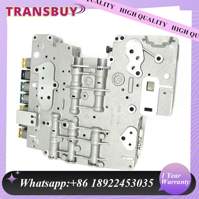 

ZF 6HP19 6HP26 Transmission Valve Body With Solenoid Fits For BMW Audi VW Jagua