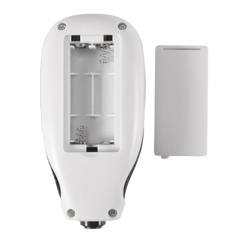 

J1UL1N HW-300 цифровой толщиномер покрытия 1 микрометр/0-1300 тестер толщины автомобильной краски NFE/NFE ручной инструмент для рисования