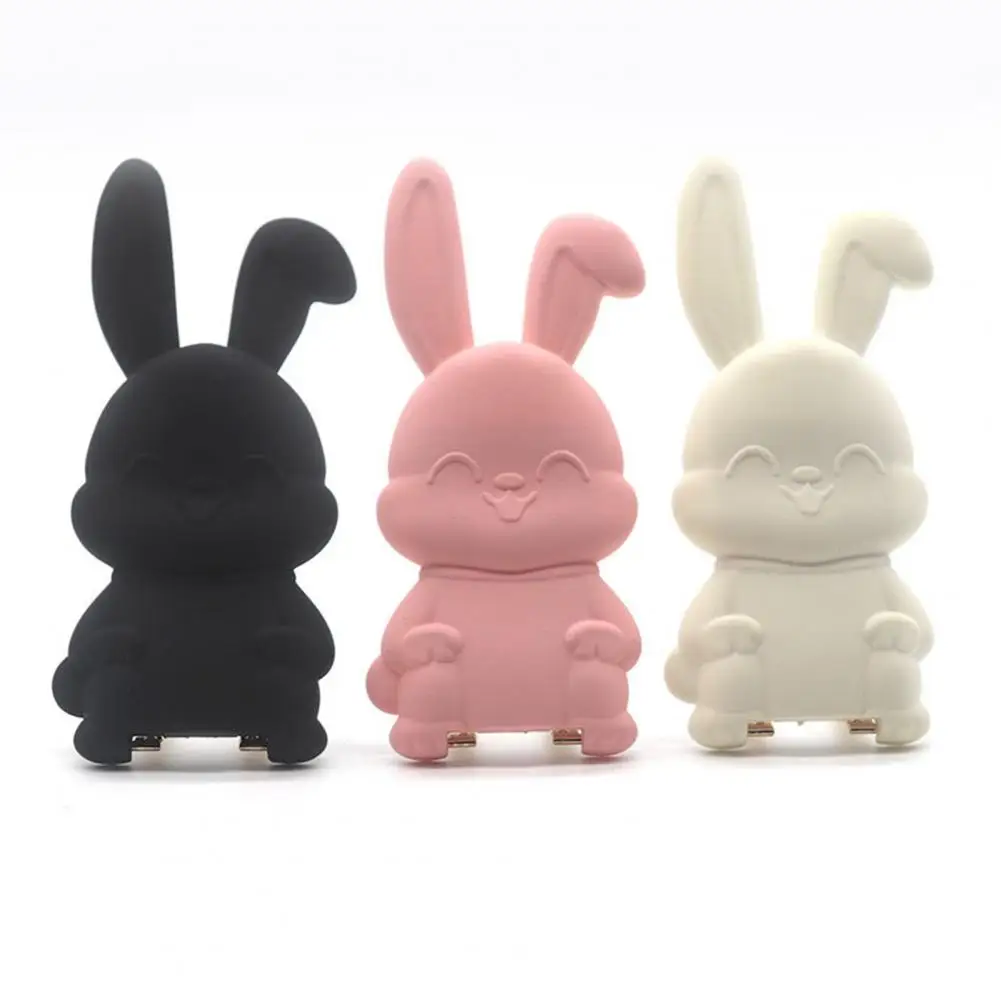 Soporte para teléfono móvil práctico, fácil instalación, carro portátil, anillo de dedo, soporte para teléfono móvil, suministro para el hogar