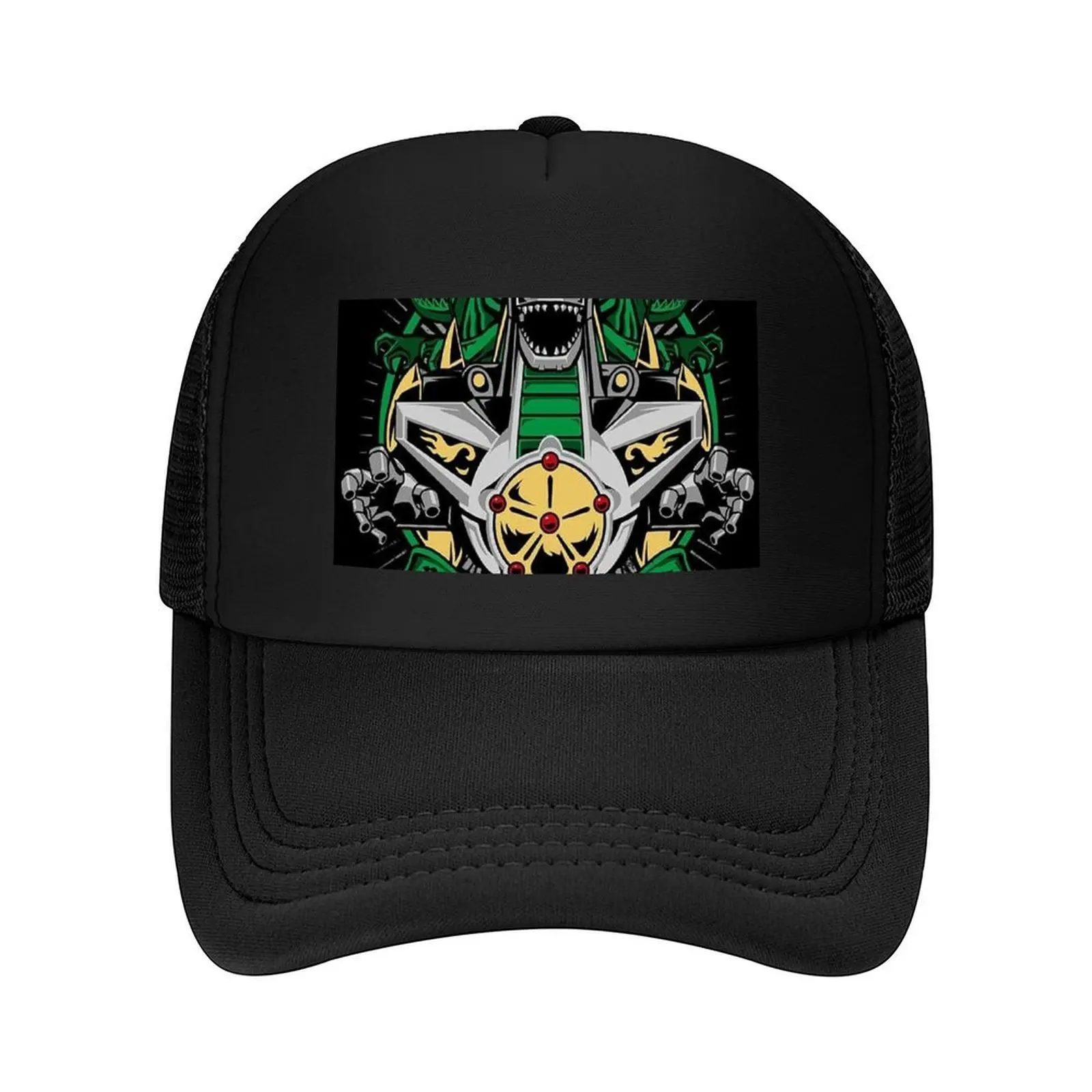

DRAGONZORD Baseball Cap Cosplay sun hat Golf beach hat Golf Wear Men Women's