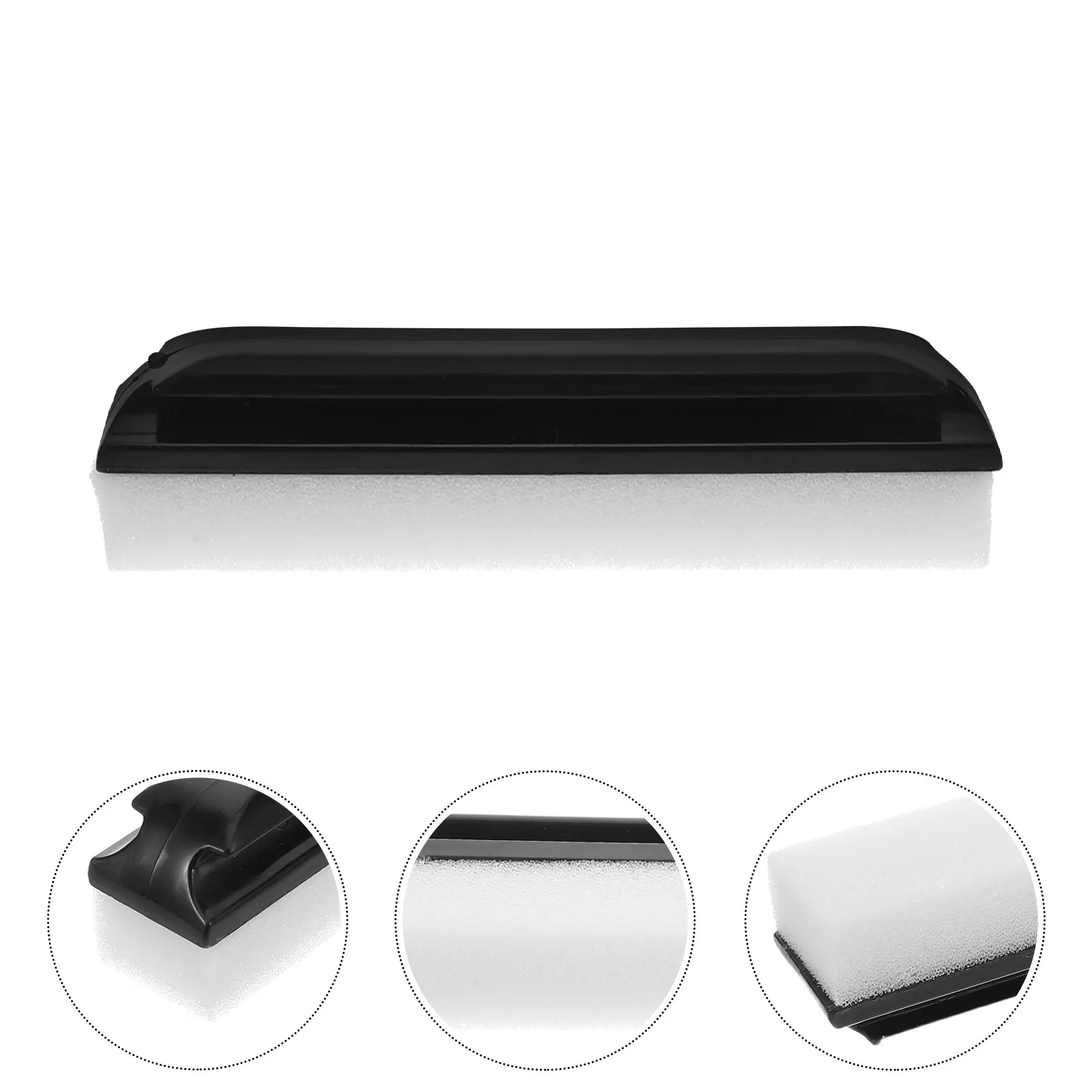 Reusable Beard Trimming Sponge Multi Functional Beard Cleaning Brush Sink Countertop Trimming Tool Trim Sink Clean