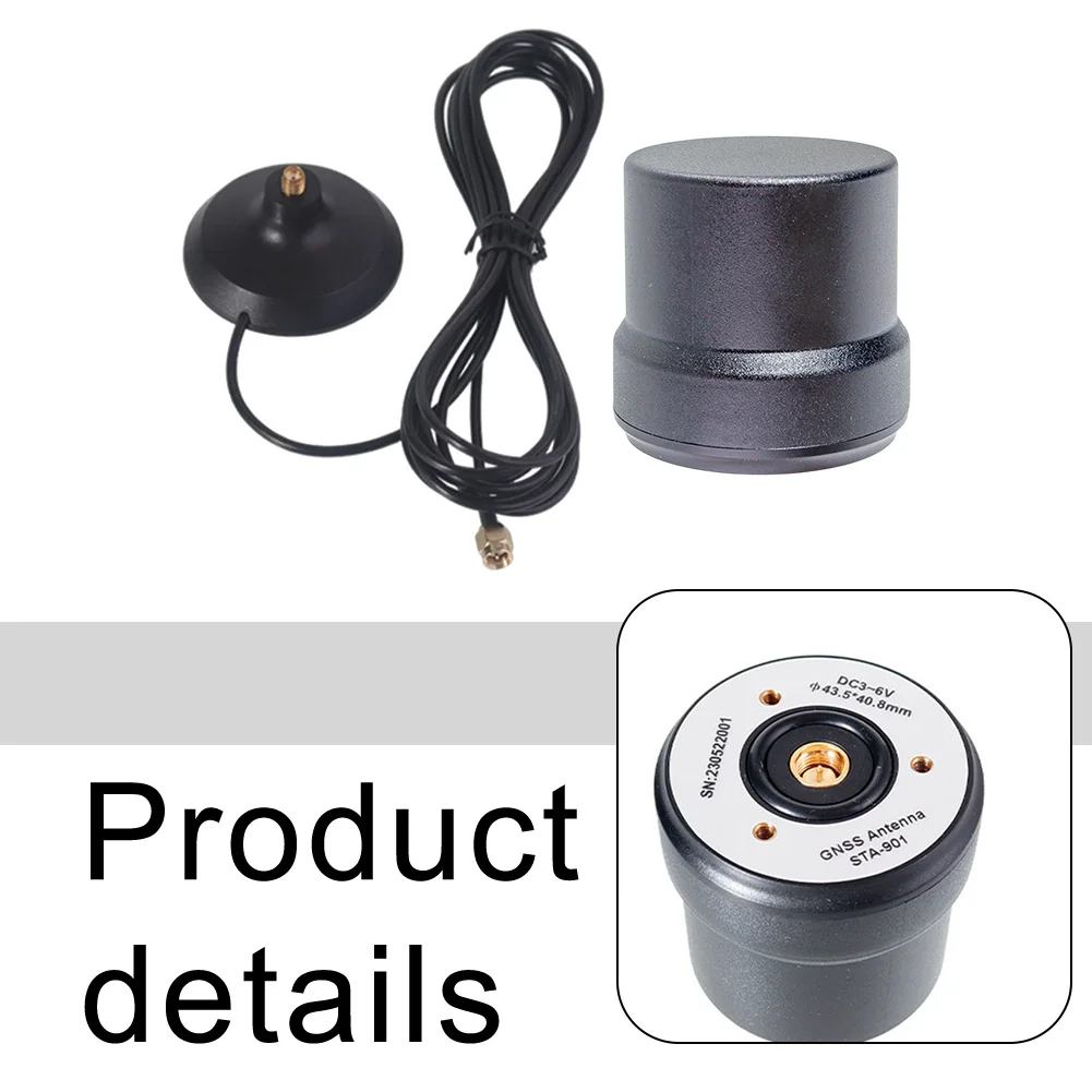 STA-901A GNSS Four-Line Multi-Helix Satellite-Antenna For BeiDou, UAV Satellite-Systems, GPS/GLONASS,/Galileo
