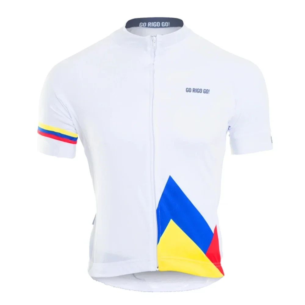2023 ga rigo go wielertrui dames fiets tops ciclismo maillot snel droog shirts zomer outdoor team kleding mtb fietspak view 5