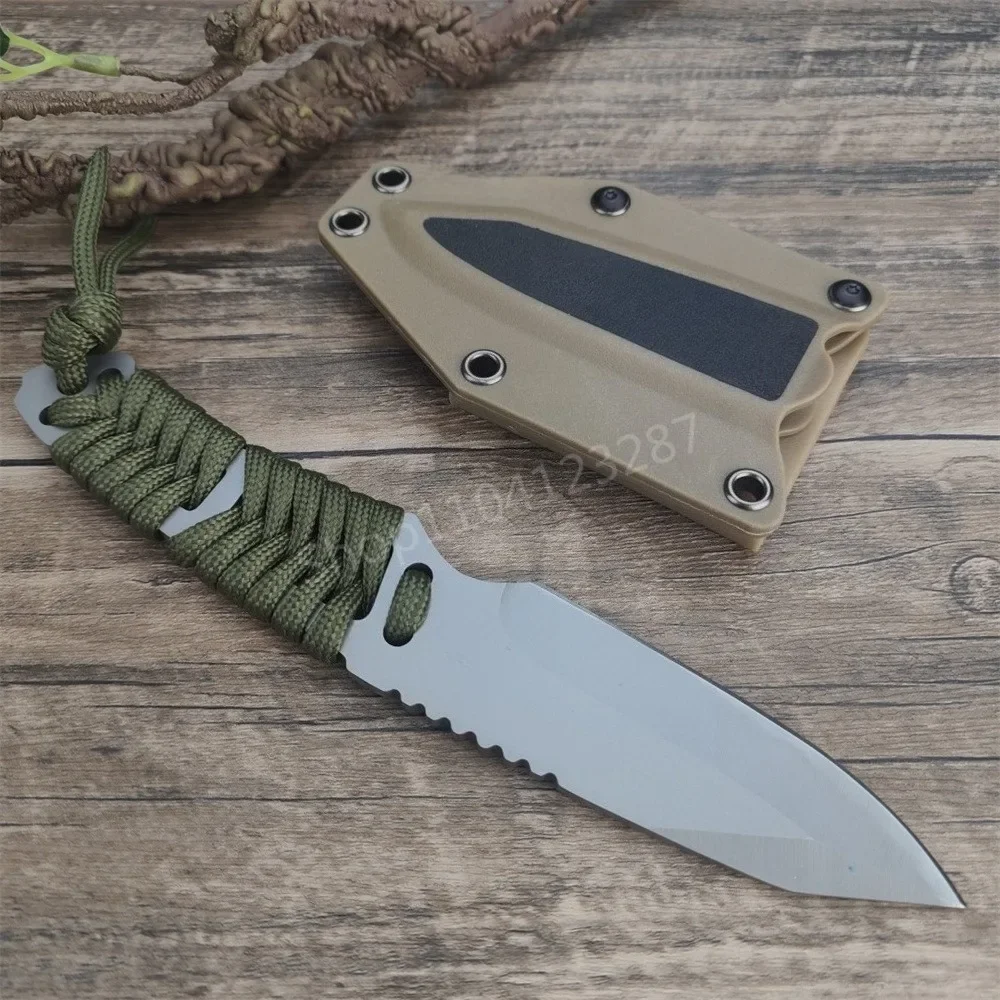 novo-faca-de-lamina-fixa-8cr13mov-lamina-cabo-de-corda-de-nailon-sobrevivencia-na-selvagem-acampamento-ferramentas-de-pesca-fazer-fogo-caminhadas