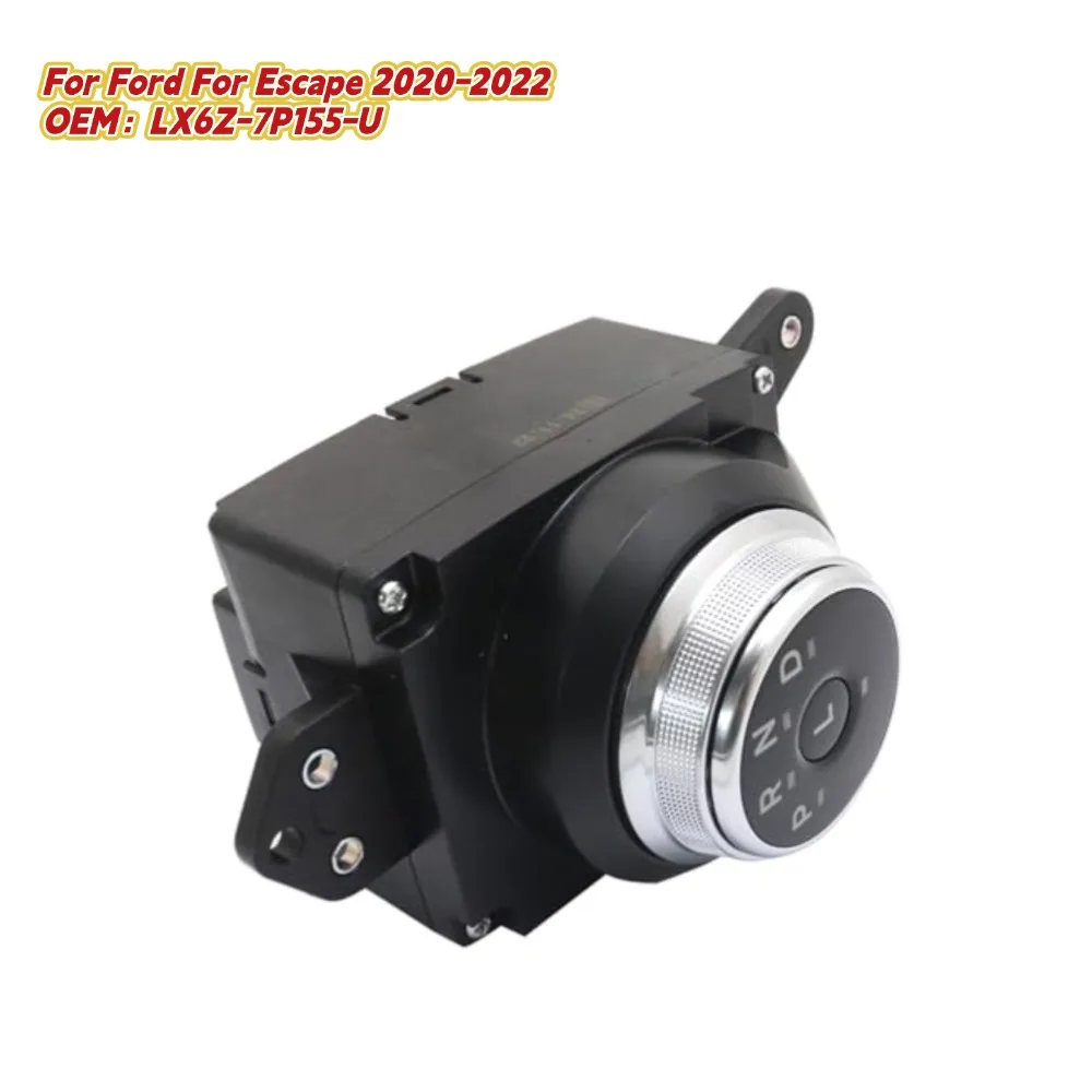 

For Ford For Escape 2020-2022 LX6Z-7P155-U Gear Shift Module Gearbox Transfer Shifter Control Unit LX6P7P155EE