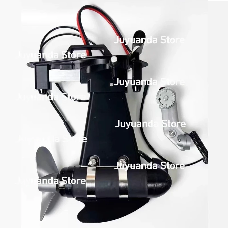 Electric Propulsion Motor, Pedal Position Modification, Underwater Electric Propulsion, Paddle Propulsion, Forward Push Manual