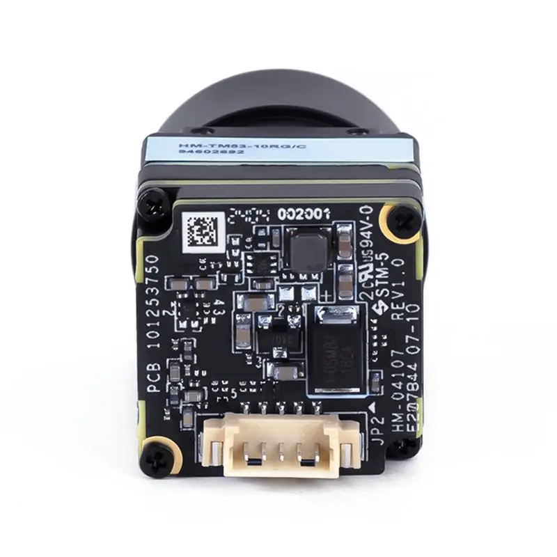 Classic-JS-MINI 256-9 Thermal Imaging Camera 256X192 5V-17V CVBS For Drone UAV Components 9.7Mm 12Um 50Mw Spare Parts