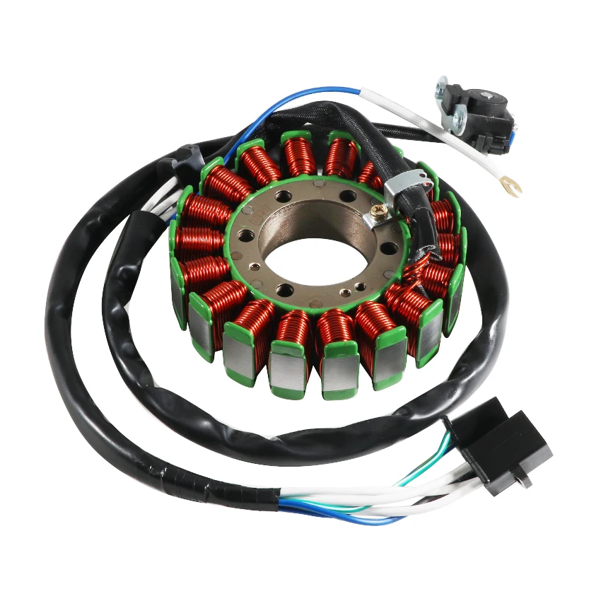 Motorrad-Statorgenerator-Zündspule für Yamaha TT600R 1997/1999 2000 2001 OEM:5CH-81410-00 Motorrad-Statorspule – Detail 2