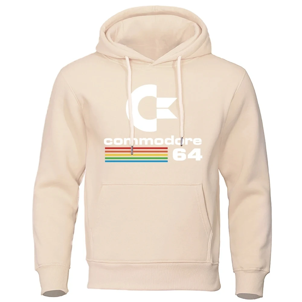 NONE Commodore Men Hoodie 4
