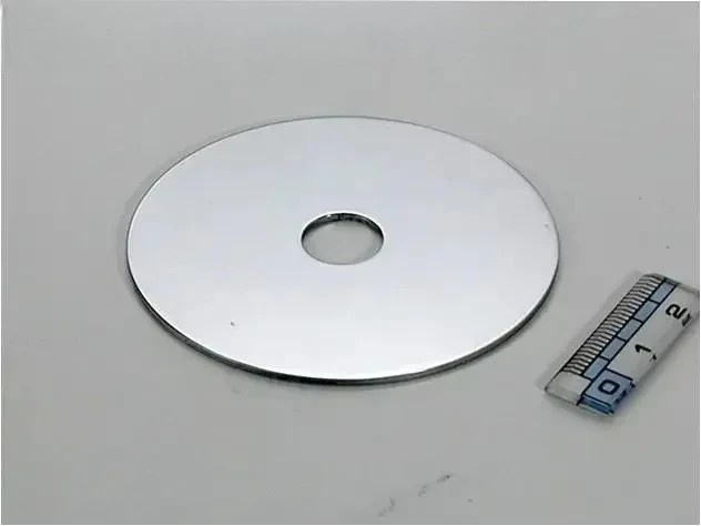 Direct reading spectrum sample plate 211-74359-03 excitation stage cover spectrometer