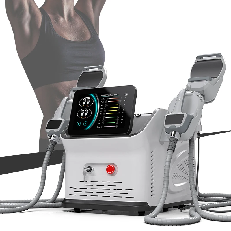 New Portable Tighten Muscle Stimulator Ems Full Body Workout Machine Slimming Machine for Legs