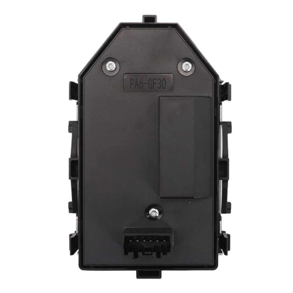 For Foggy Weather Conditions As Shown Fog Lamp Switch ABS Dashboard Switch Multiple Buttons Control Precise Knob Operation