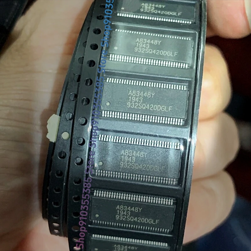 10-100pcs New ICS932SQ420DGLF 932SQ420DGLF TSSOP-64 Clock timing chip