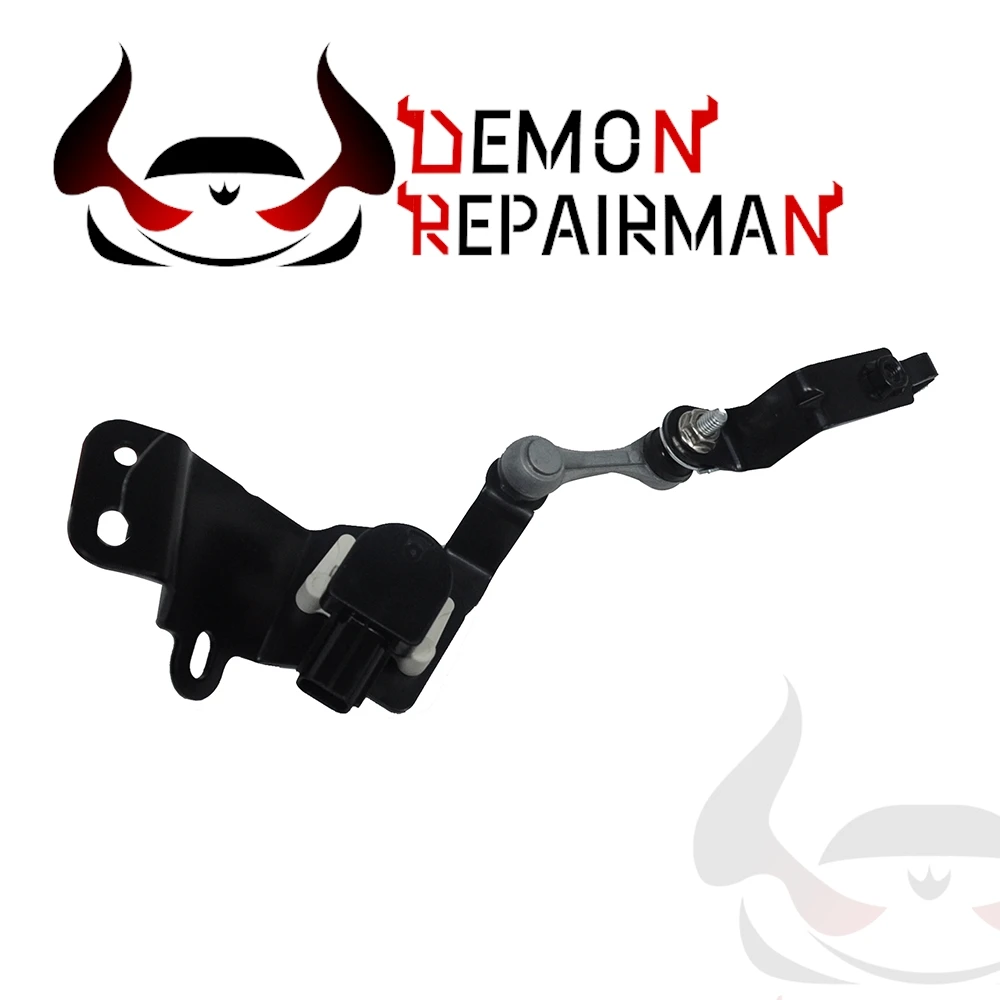 8940842010 NEW Headlight Level Sensor With Bracket New 89408-42010 Compatible with Toyota RAV4 2.4L Lexus NX200t 2.0L GX