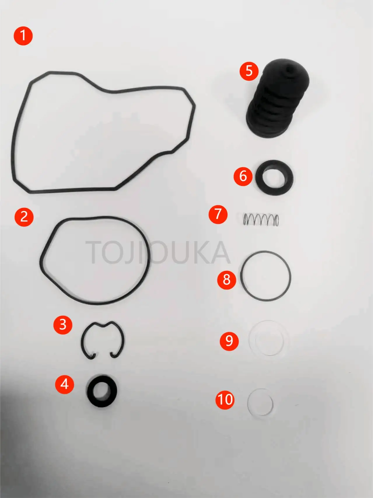 Suitable for Scania Logistics Vehicle Clutch Sub-Pump Repair Kit OEM 2612292-1 2825344-1