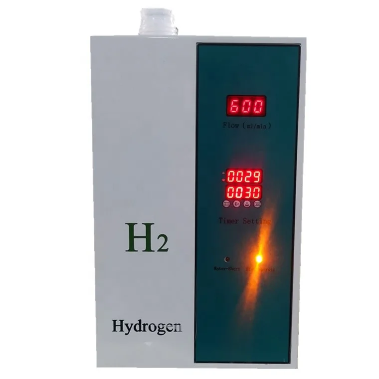 

QL-H600T new Portable PEM hydrogen breathing machine hydrogen inhalation machine hydrogen generator