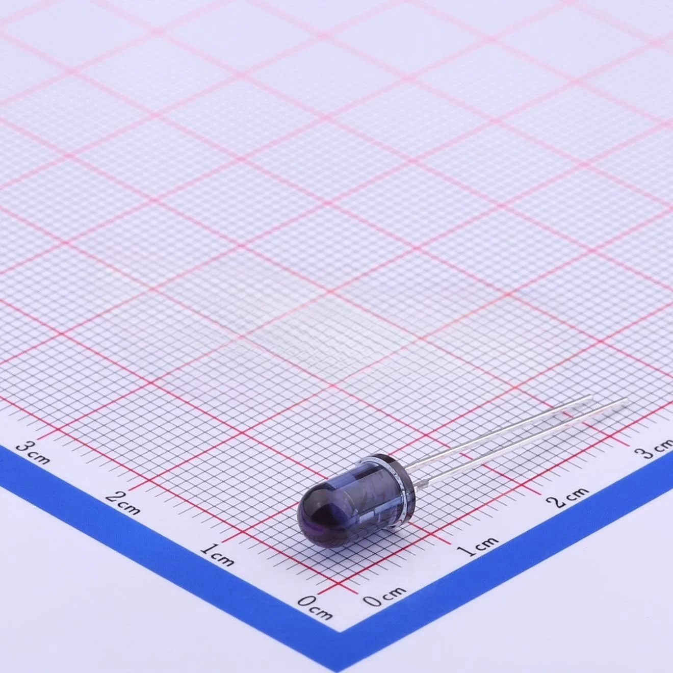 10Pcs/Lot Vishay Tsal6100 Tsal6200 Tsal6400 100% Original Genuine Infrared Launcher Diode