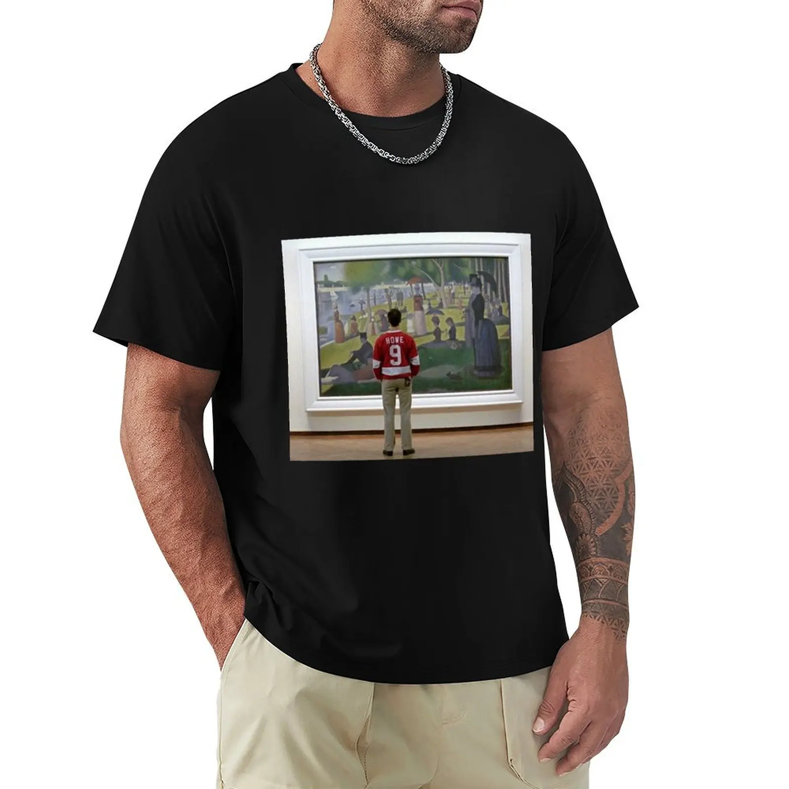 Ferris Bueller T-Shirt Festive Simple T-Shirt