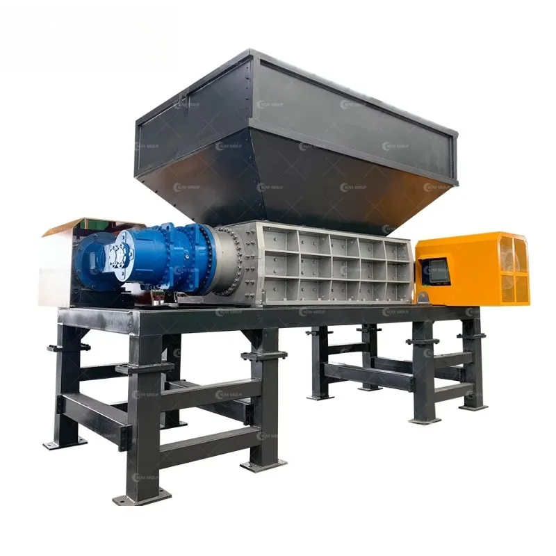 Robuster Wellenschleifer mit langlebigen Lagern und Motorkernkomponenten