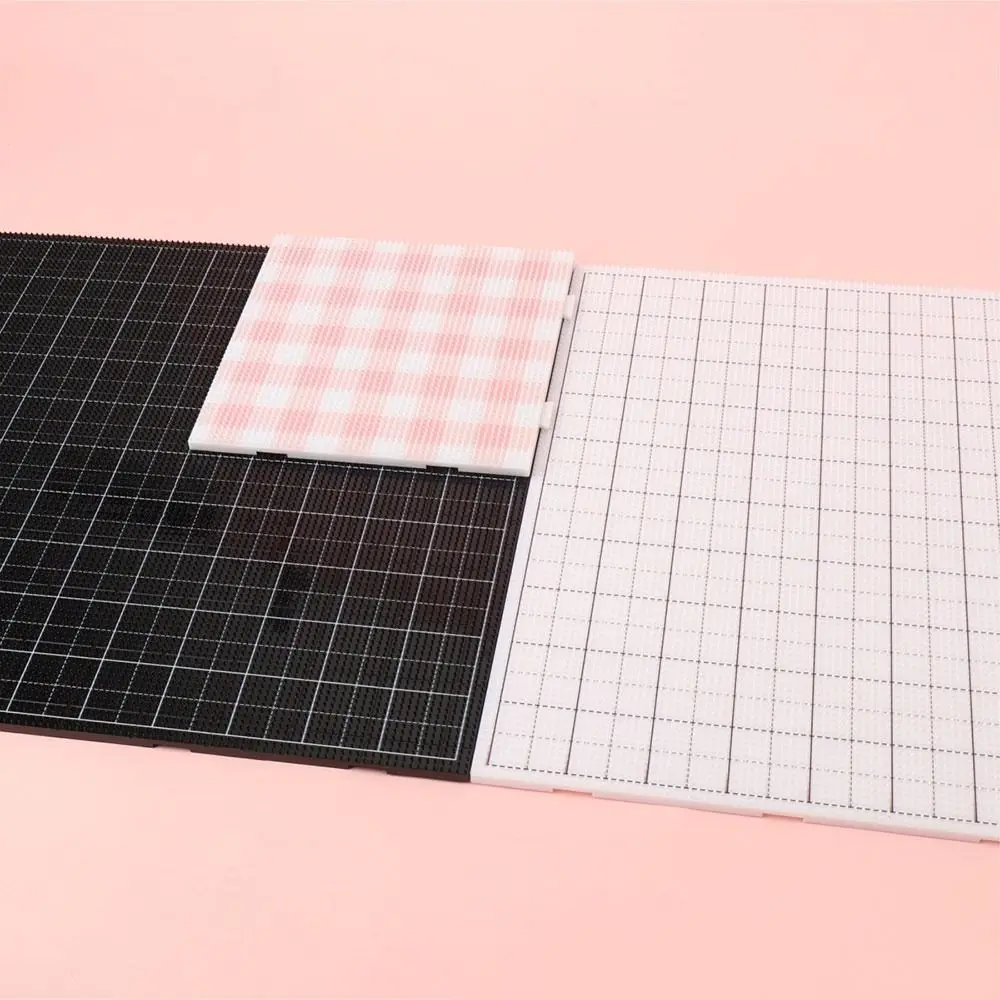 

New Draw lines Perlrer Beads Baking Board Handmade 2.6mm Perlrer Beads Template DIY Accessories Iron-on Mat