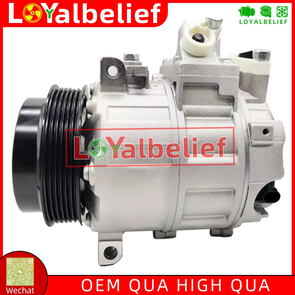 

DCS17E AC Compressor For Mercedes Sprinter W906 VITO BOX 639 113 CDI A0022307211 0022307211 Z0007512E