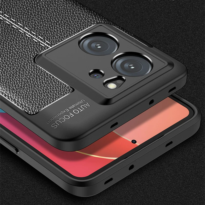 For Cover Xiaomi Mi 13T Pro Case For Mi 13T 13 T Capas Shockproof Phone Back Armor Soft TPU Leather Fundas Mi 13 T 13T Pro Cover