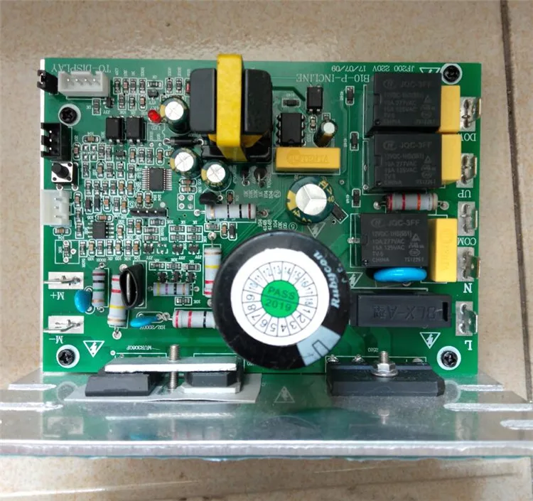 

Shuhua Treadmill Sh5157/Sh9119D/9119B Motherboard Power Board Main Control Board Circuit Board Driver