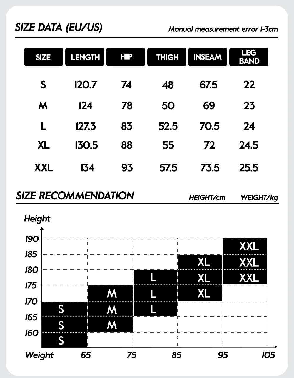RION Men\'s Winter Thermal Fleece Cycling Bib Pants Mountain Bike Zipper Cycling Tights Pro Team Padded MTB Bike Long Pants 5H
