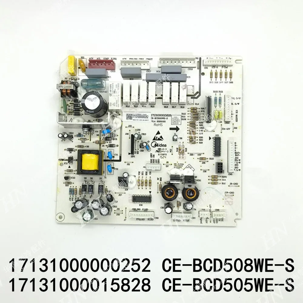 

New for Midea air conditioning motherboard 17131000000252 CE-BCD508-S 17131000015828 CE-BCD505-S