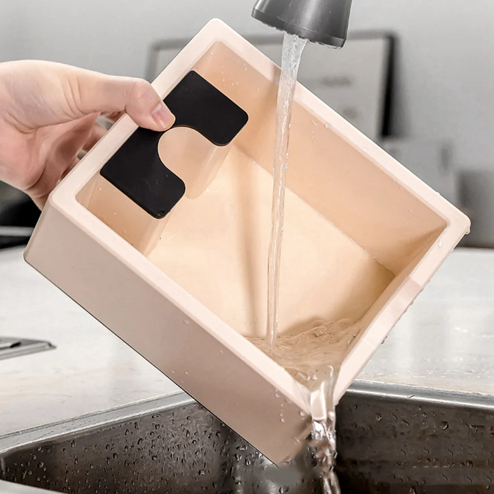 

Well Made-Italian Coffee Grounds Bucket ABS Knocking Grounds Bucket Household Bar Coffee Machine Waste Grounds Bucket