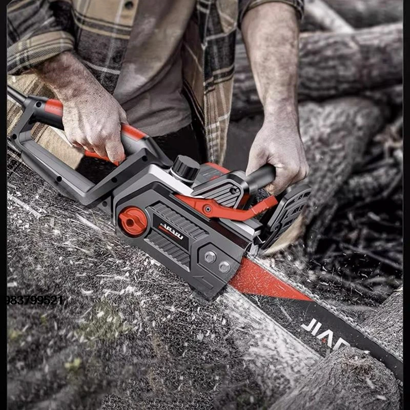Good Price 16 Inches Chainsaw Logging Saw Household Electric Small Chain Hand-Held Tree Cutting Tree Saw High-Power Elect