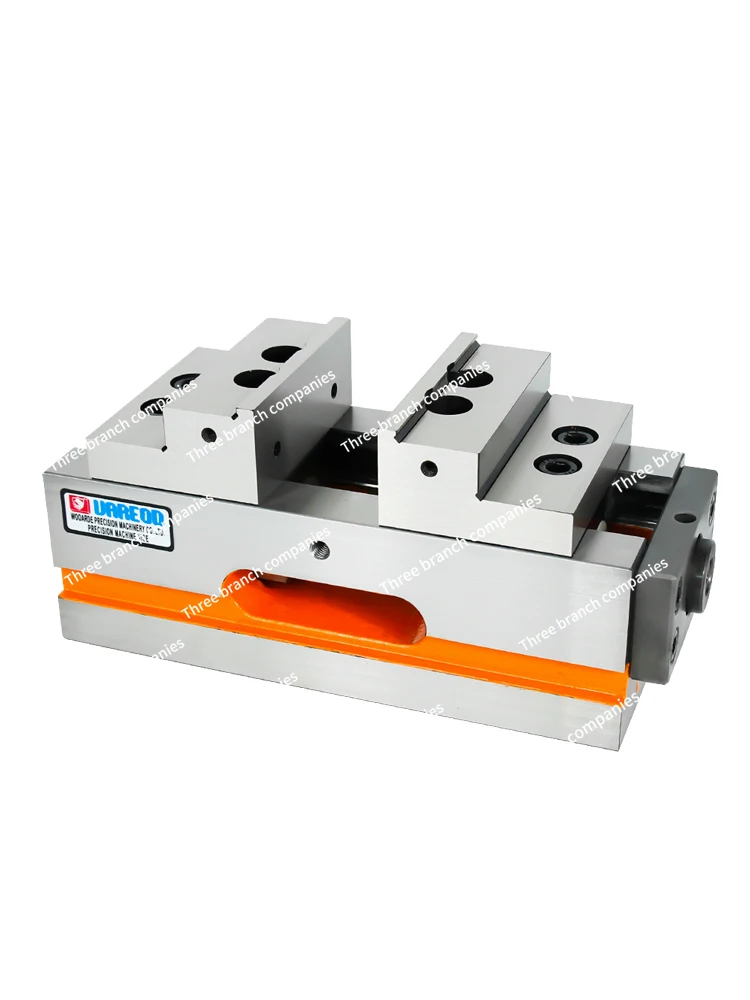 Four-Axis Five-Axis High Precision Self-Centering Vice Cnc Machining Center Clamp