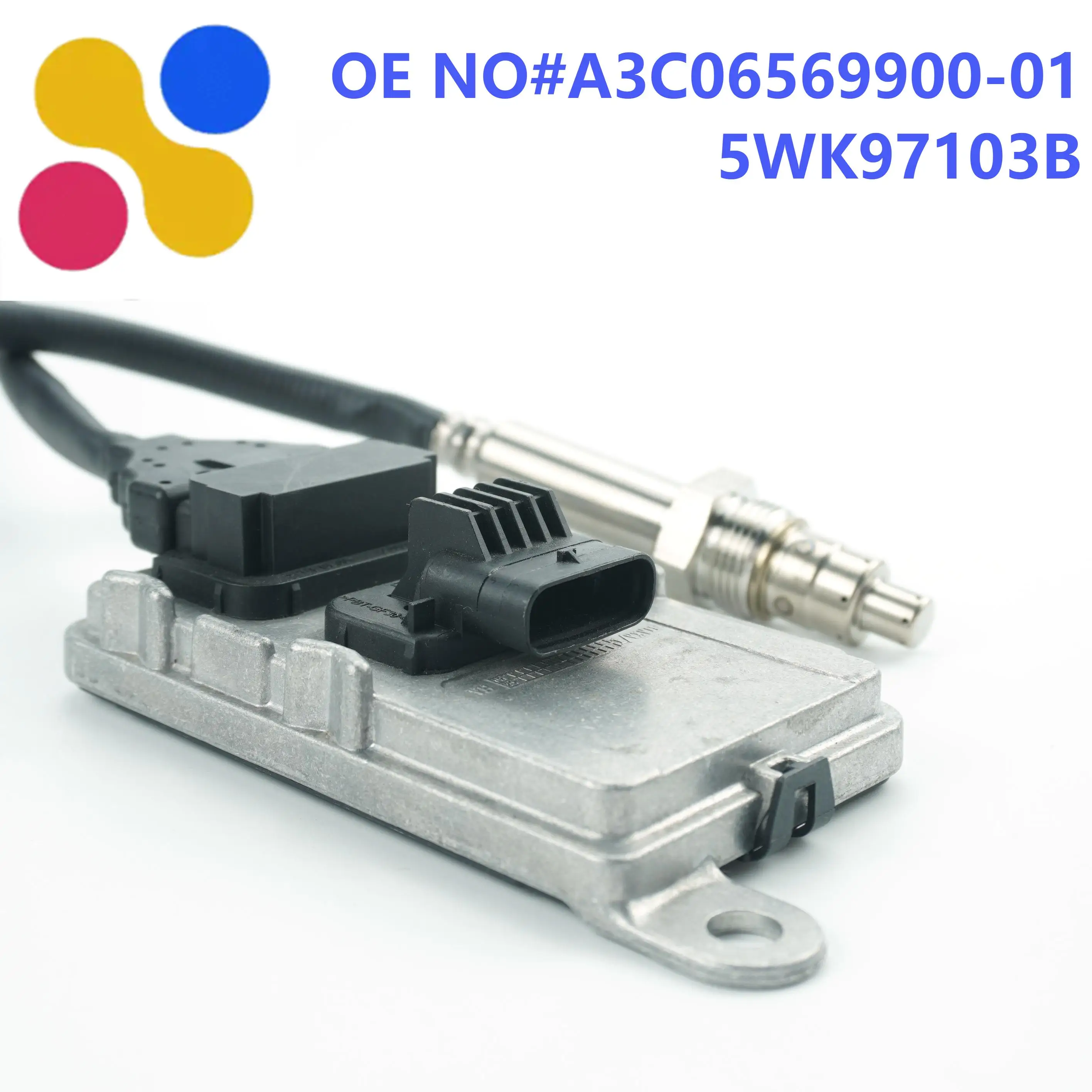 

24V 5WK97103B A3C06569900 5WK9 7103B SNS503B Nitrogen Oxide Sensor Nox Sensor For Cummins Wholesale Price Car Spare Parts