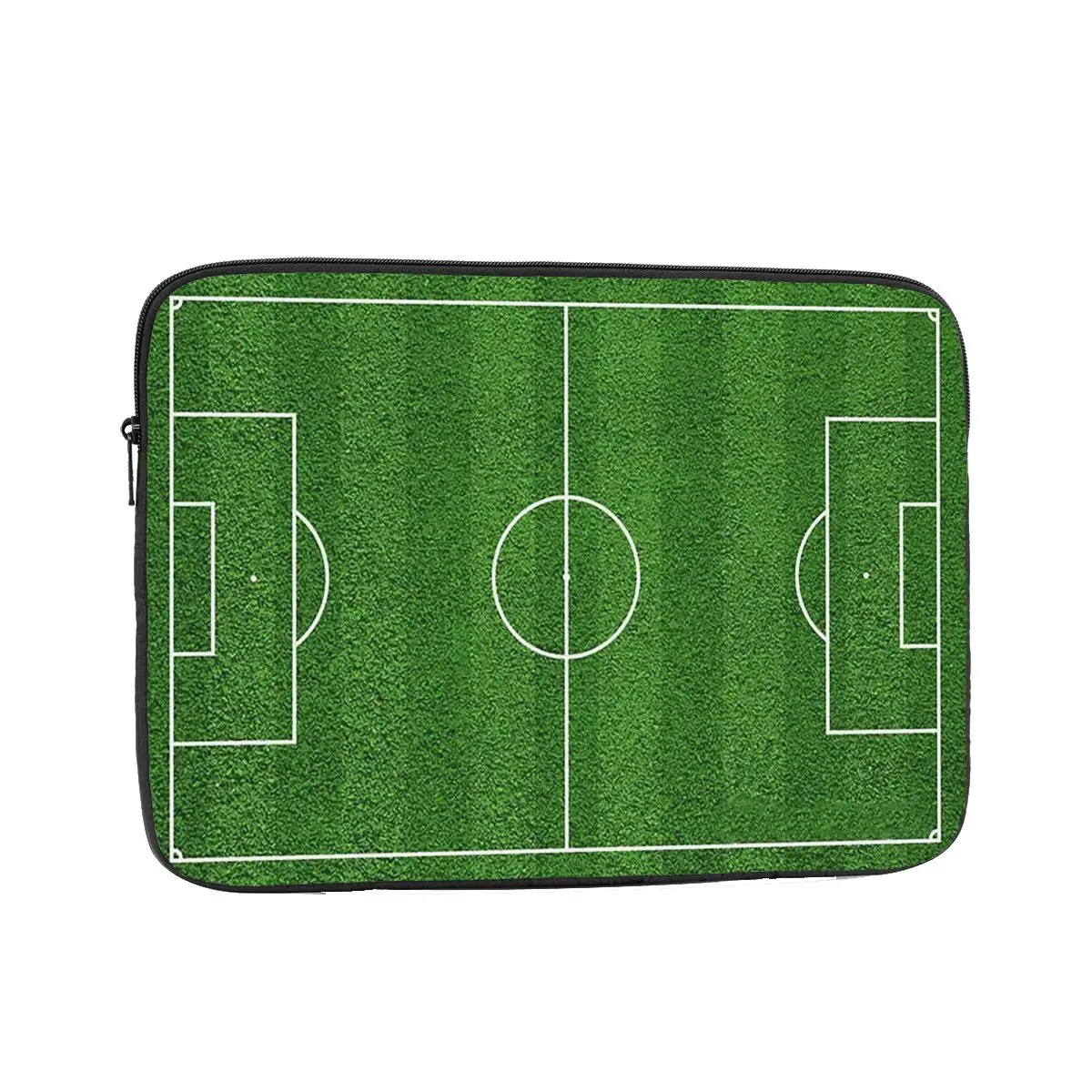 

Football Field 10 Notebook Laptop Bag Case Pouch 10 12 13 15 17 Inch For Macbook Air Pro Tablet Shockproof Case Bag