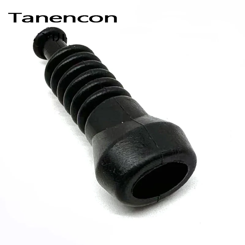 1/2/3/4/5 Pin AMP Connector Rubber Boot Tail Waterproof Dustproof Silicone Sheath for Wiring Harness Plug