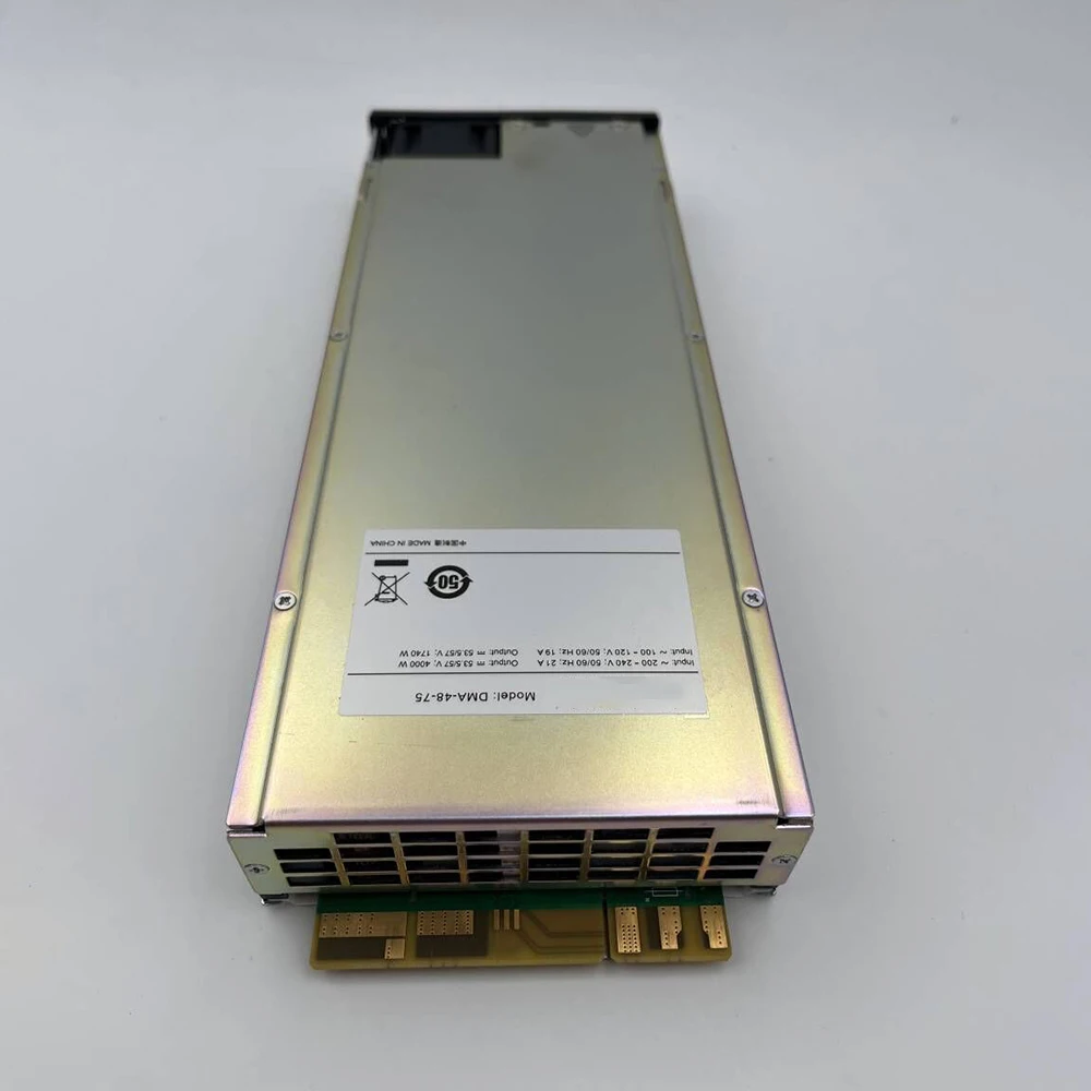 Desmontaje original Módulo rectificador 4000W DMA-48-75