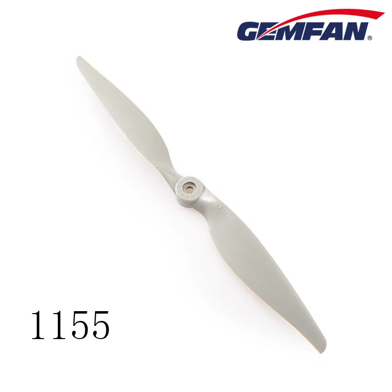 Electric Propeller 9x6 9*4.5 8*6 8*4 10*5 10*7 11*5.5 11*7 Fixed Wing Aircraft Nylon Apc Props Gemfan RC Hobby Accessories 2PCS