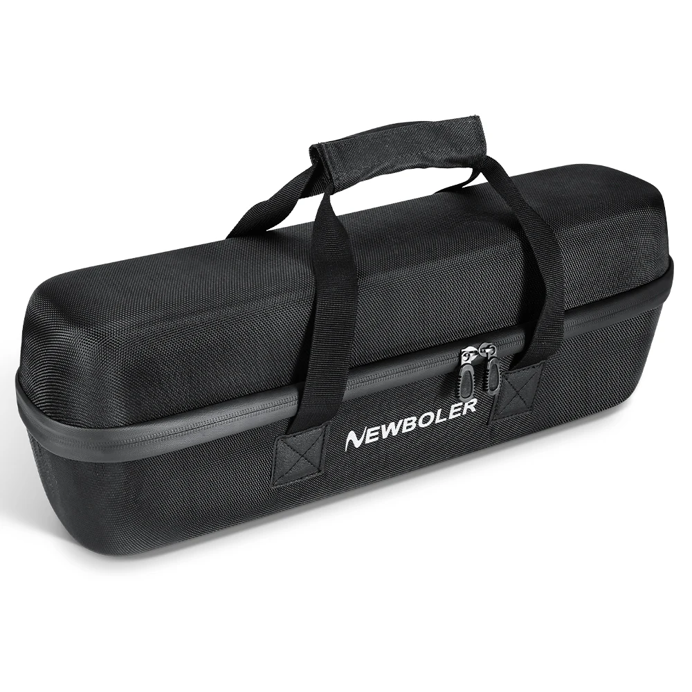 NEWBOLER 10L Wasserdichte Batterie Lagerung Tasche Tragbare Große Kapazität Reise Koffer Elektrische Fahrrad Batterie Fall E-bike Handtasche – Detail 7