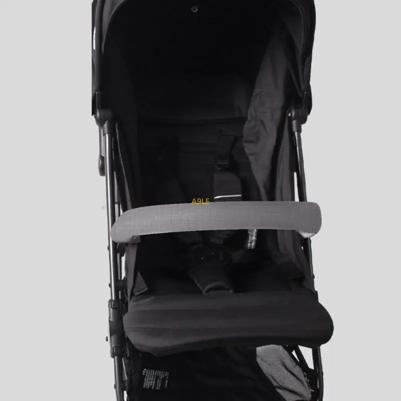 Baby Strollers Handlebar Cover Front Guard with Shoulder Strap Protector
