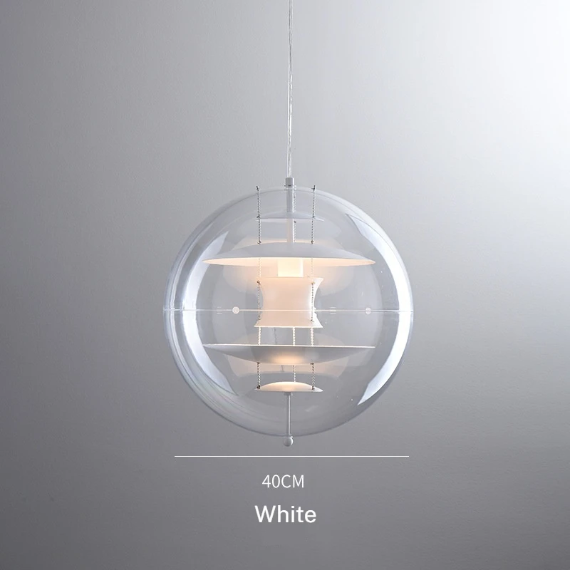 Modern Decor Led Chandeliers for Living Room Indoor Lighting  Ball Kitchen Ceiling Chandelier Dining Room Pendant Lamp