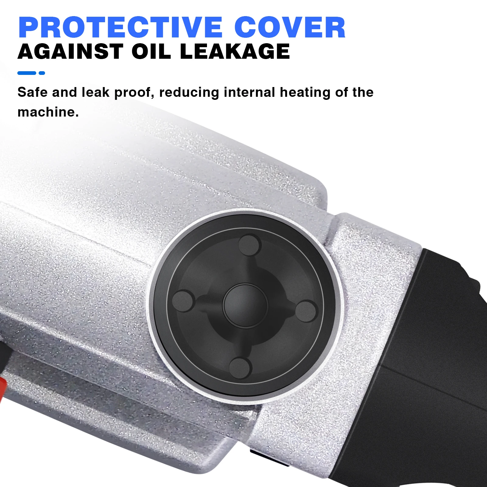 مطرقة كهربائية بقدرة 1500 وات، مثقاب كهربائي، حفر كهربائي على الحائط، حفر قرع سلكي، متعدد الوظائف