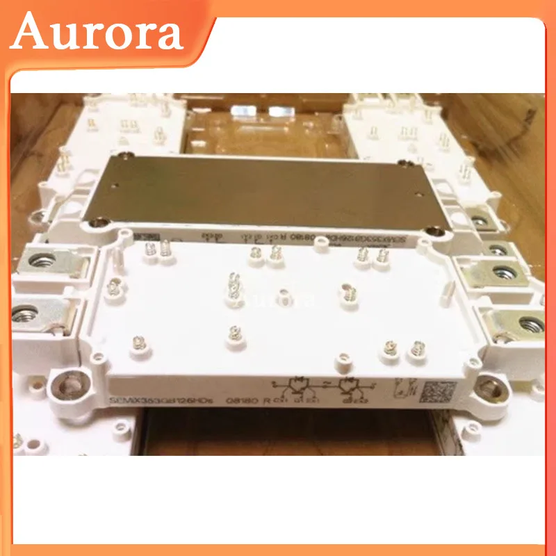 

SEMIX241MD008S SEMIX353GB126V1 SEMIX353GB126V3 SEMIX353GB126HDS Модуль IGBT