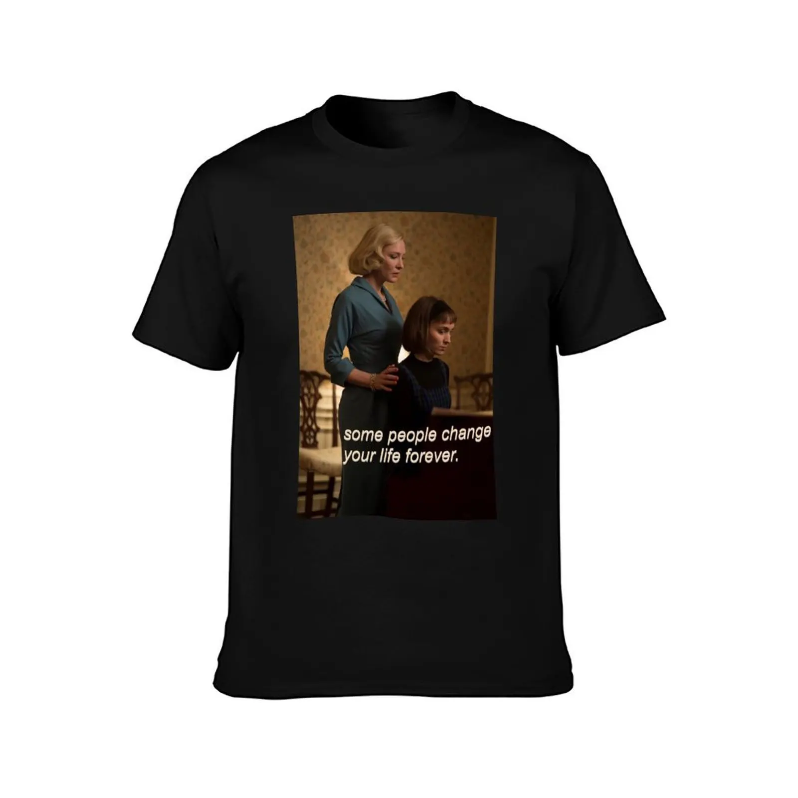 Carol and Therese - Carol (2015) T-Shirt t shirts with prints T-Shirt