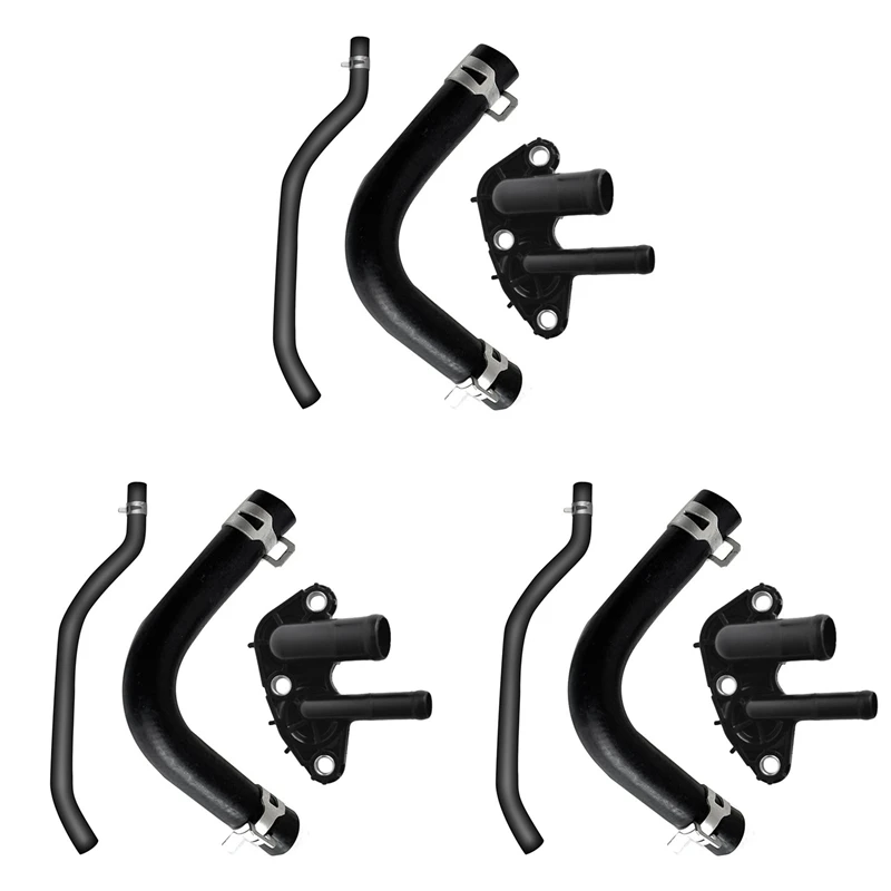 

9Pcs 11821AA660 21204AB230 11815AC360 PCV Hose Connector Assembly For Subaru Forester Impreza Legacy WRX 2011-2018