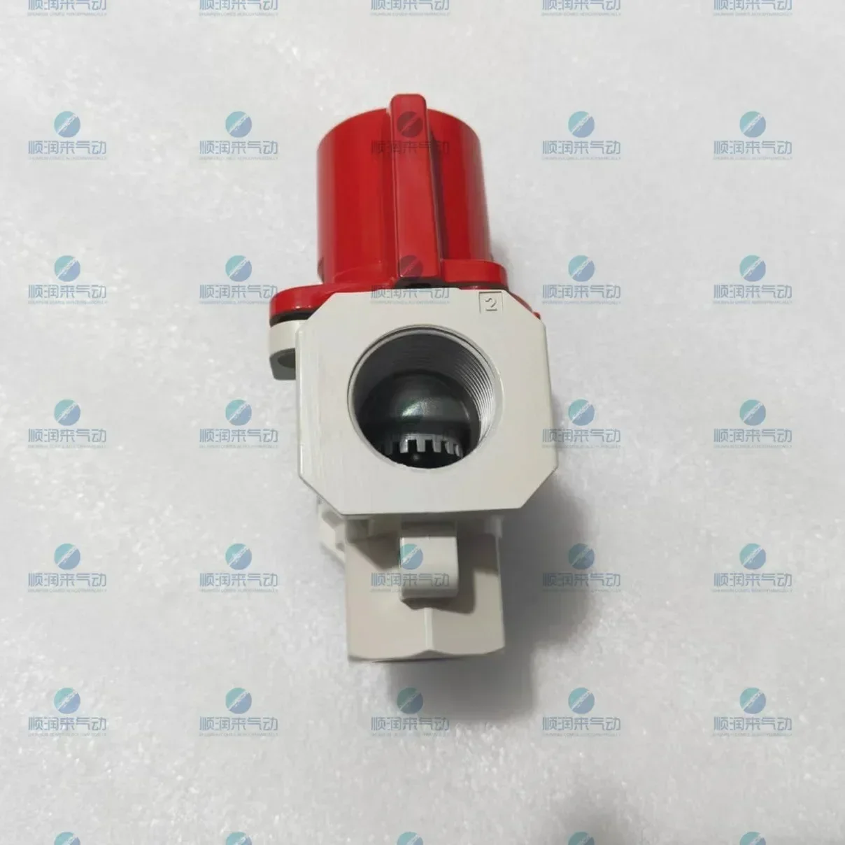 SMC Residual Pressure Relief Valve VHS20/30/40-F N 02A/03A/04A/06B/A/04B-B/S/BS R