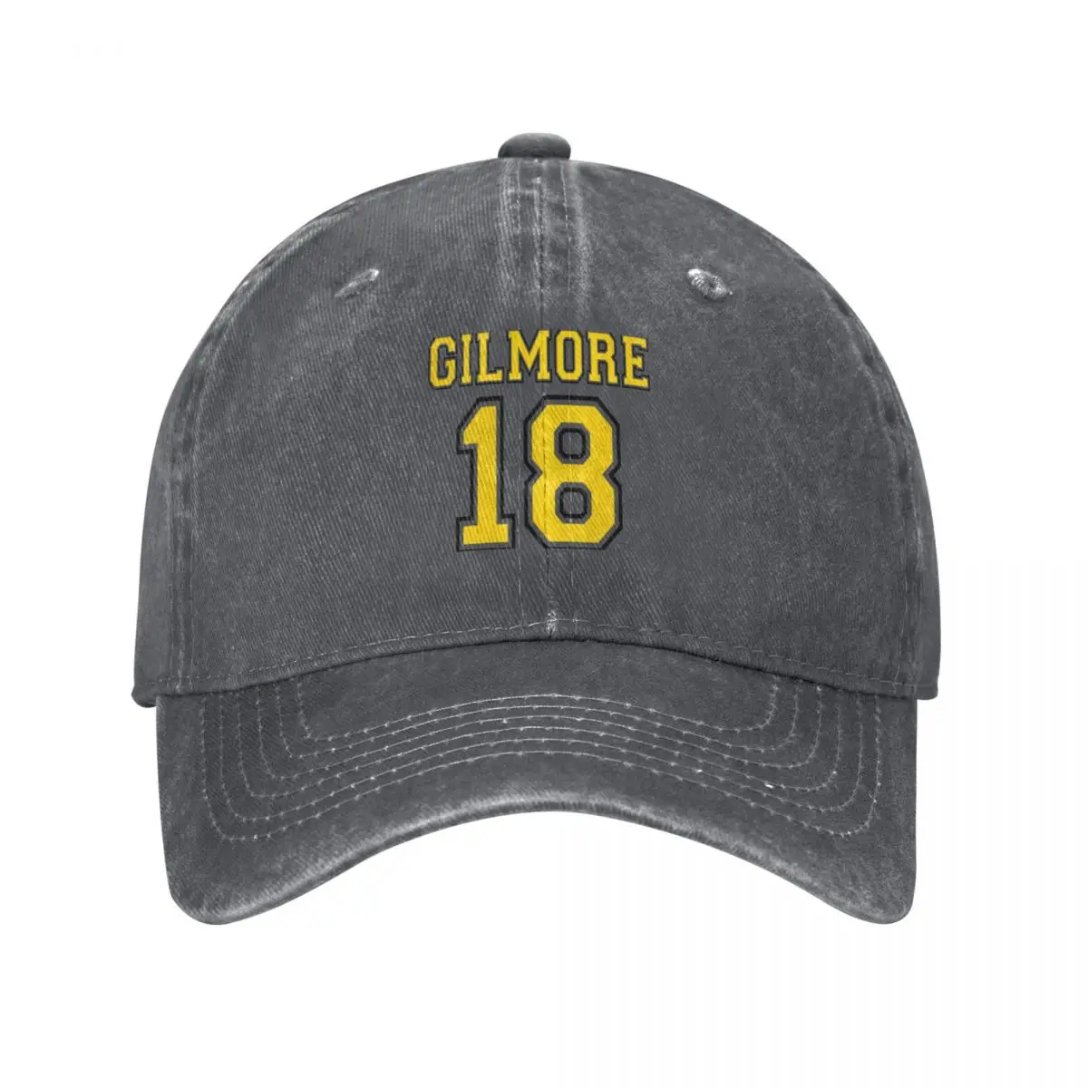 Adam Sandler - Gilmore 18 - Happy Gilmore \t Baseball Cap fashionable Military Cap Man Golf Caps Male Women's