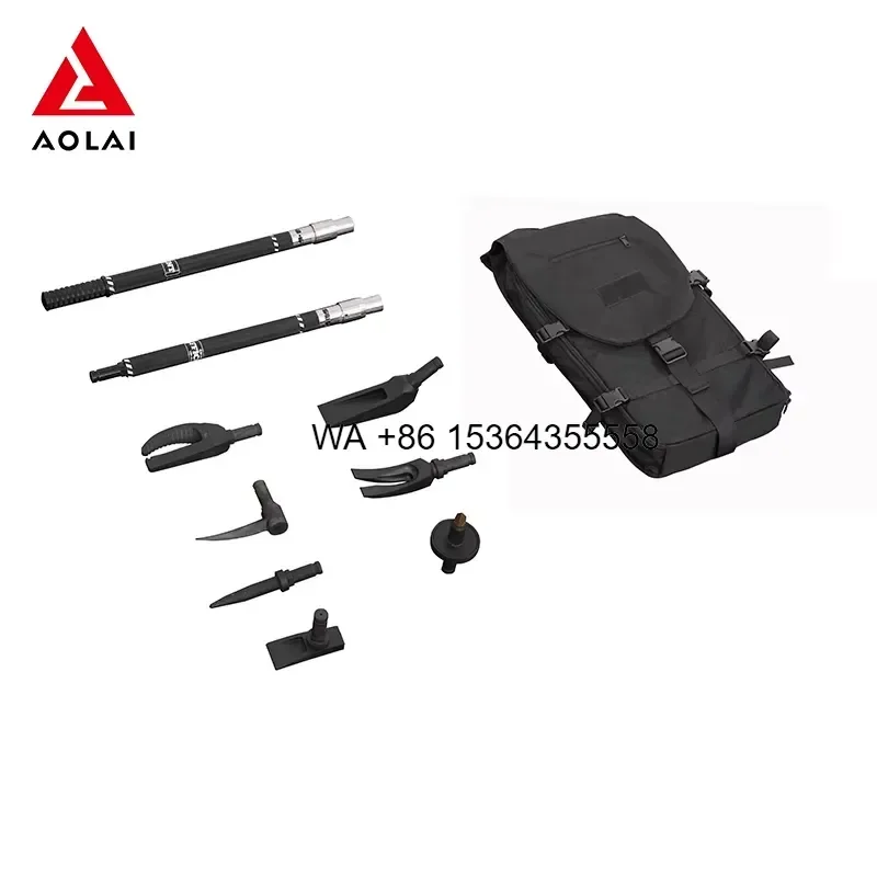 Wmwmnu for China Small Hand Breaking Tools Halligan Hooligan