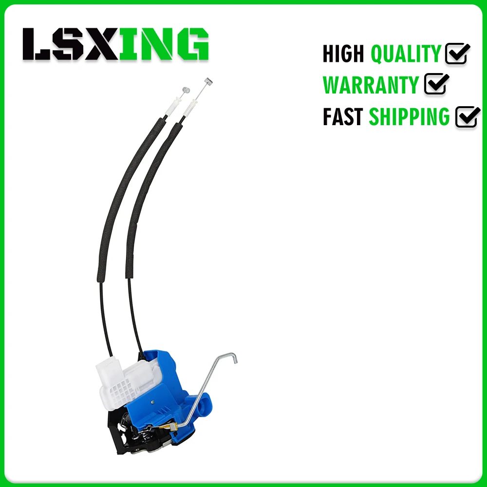 

Привод защелки замка передней двери со стороны водителя для Kia Rio 2012 2013 2014 2015 2016 2017 813111W020