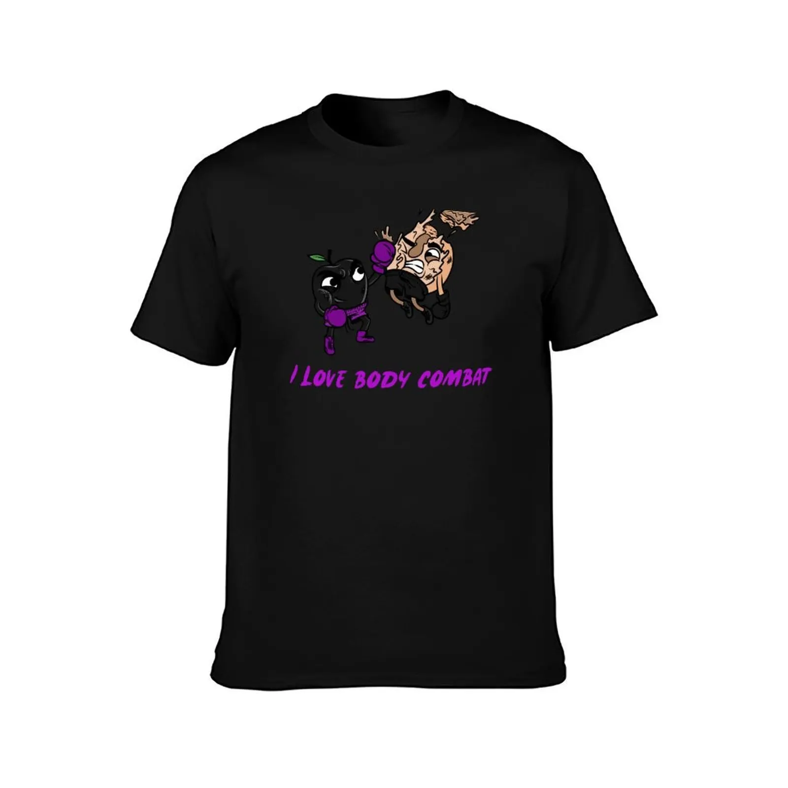I Love Body Combat T-Shirt Halloween Theme T-Shirt